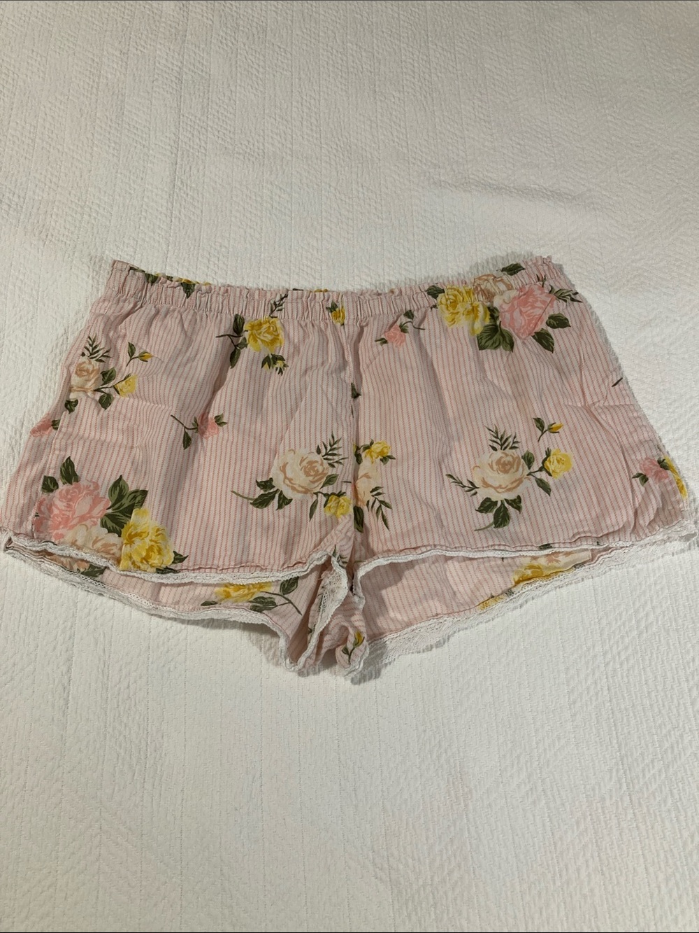 Old Navy sleep shorts